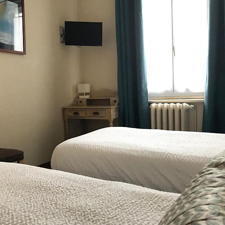 Logis Hotel & Restaurant "Au Gre Du Vent" Berck Dış mekan fotoğraf