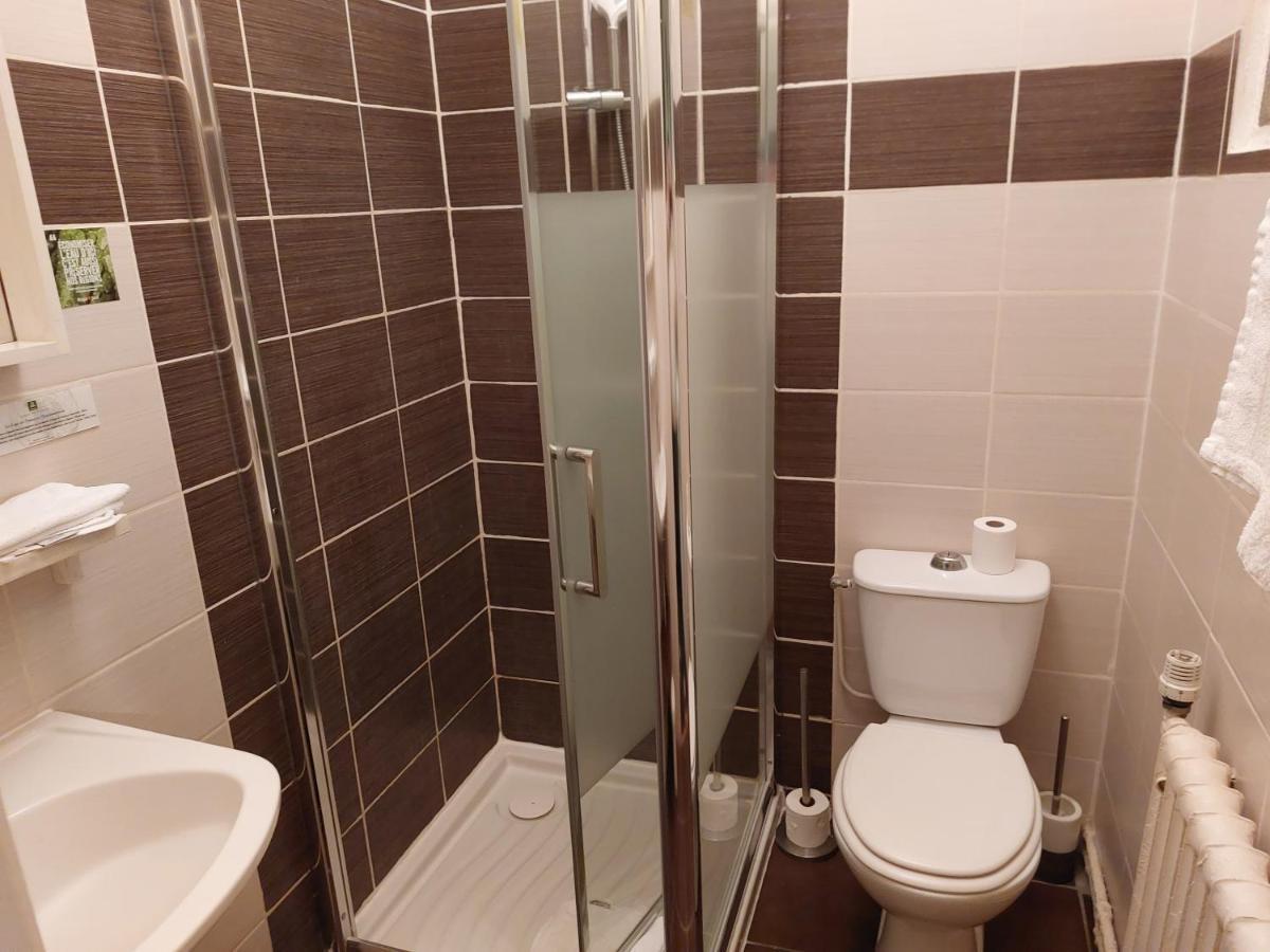Logis Hotel & Restaurant "Au Gre Du Vent" Berck Dış mekan fotoğraf