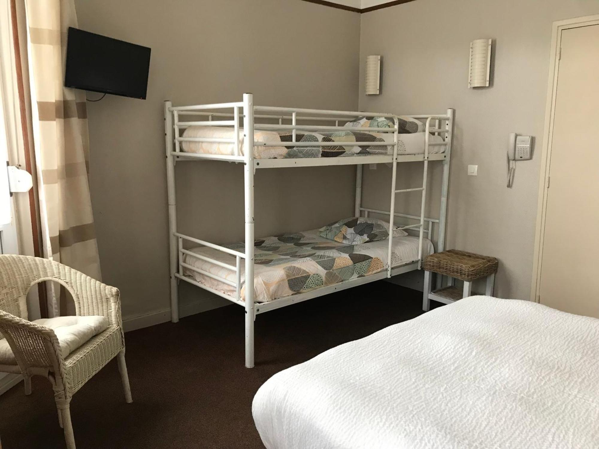Logis Hotel & Restaurant "Au Gre Du Vent" Berck Dış mekan fotoğraf
