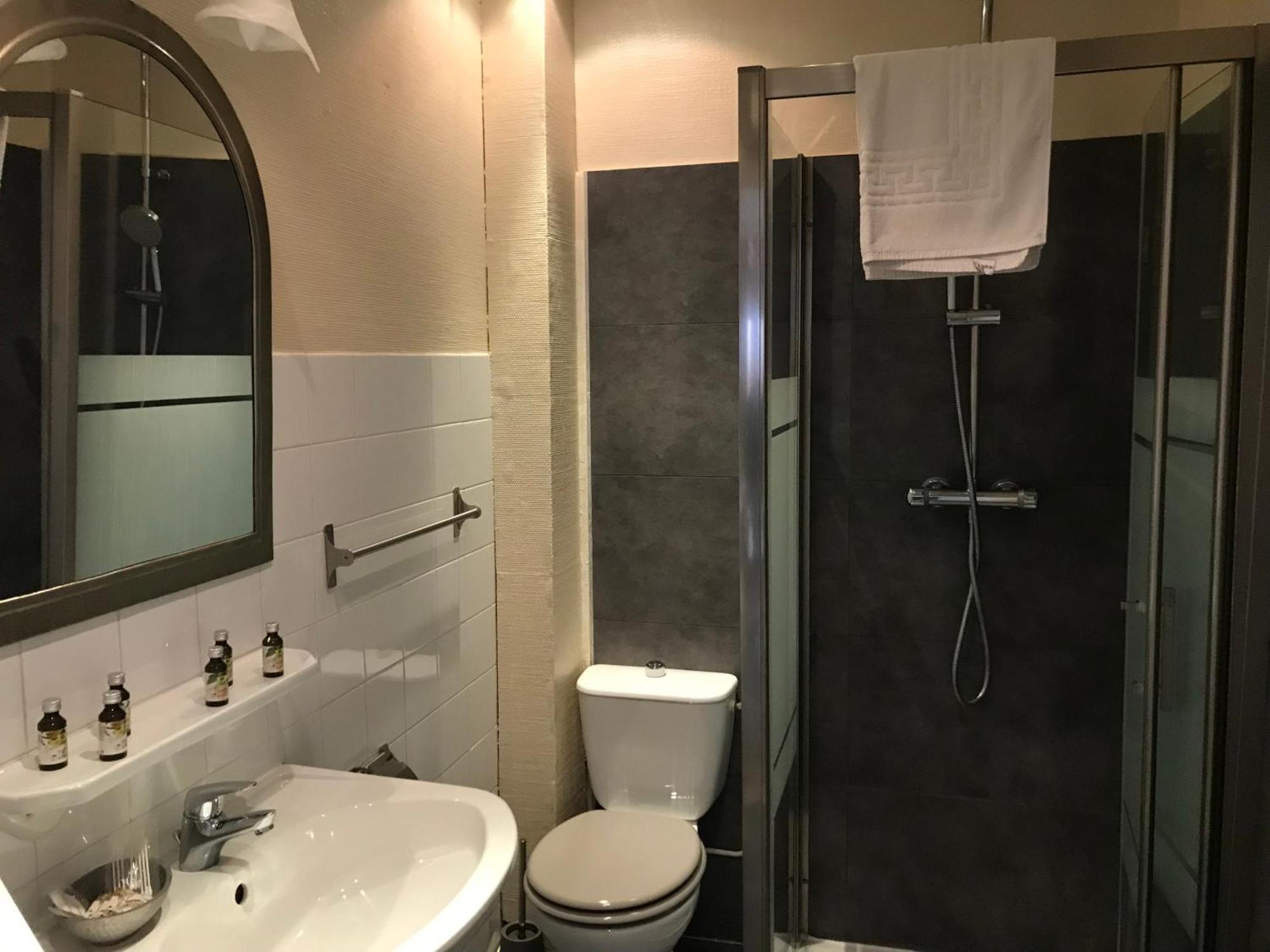 Logis Hotel & Restaurant "Au Gre Du Vent" Berck Dış mekan fotoğraf