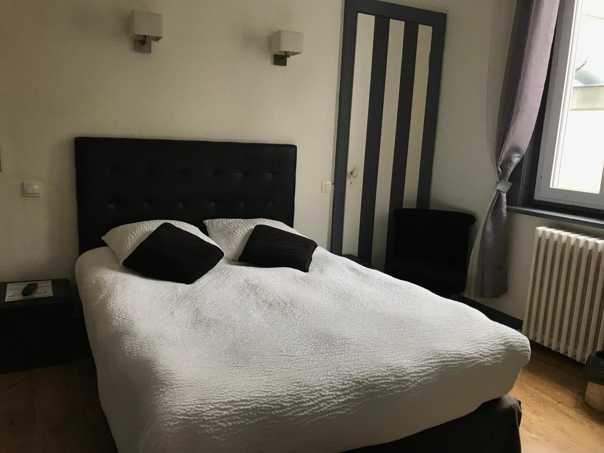 Logis Hotel & Restaurant "Au Gre Du Vent" Berck Dış mekan fotoğraf