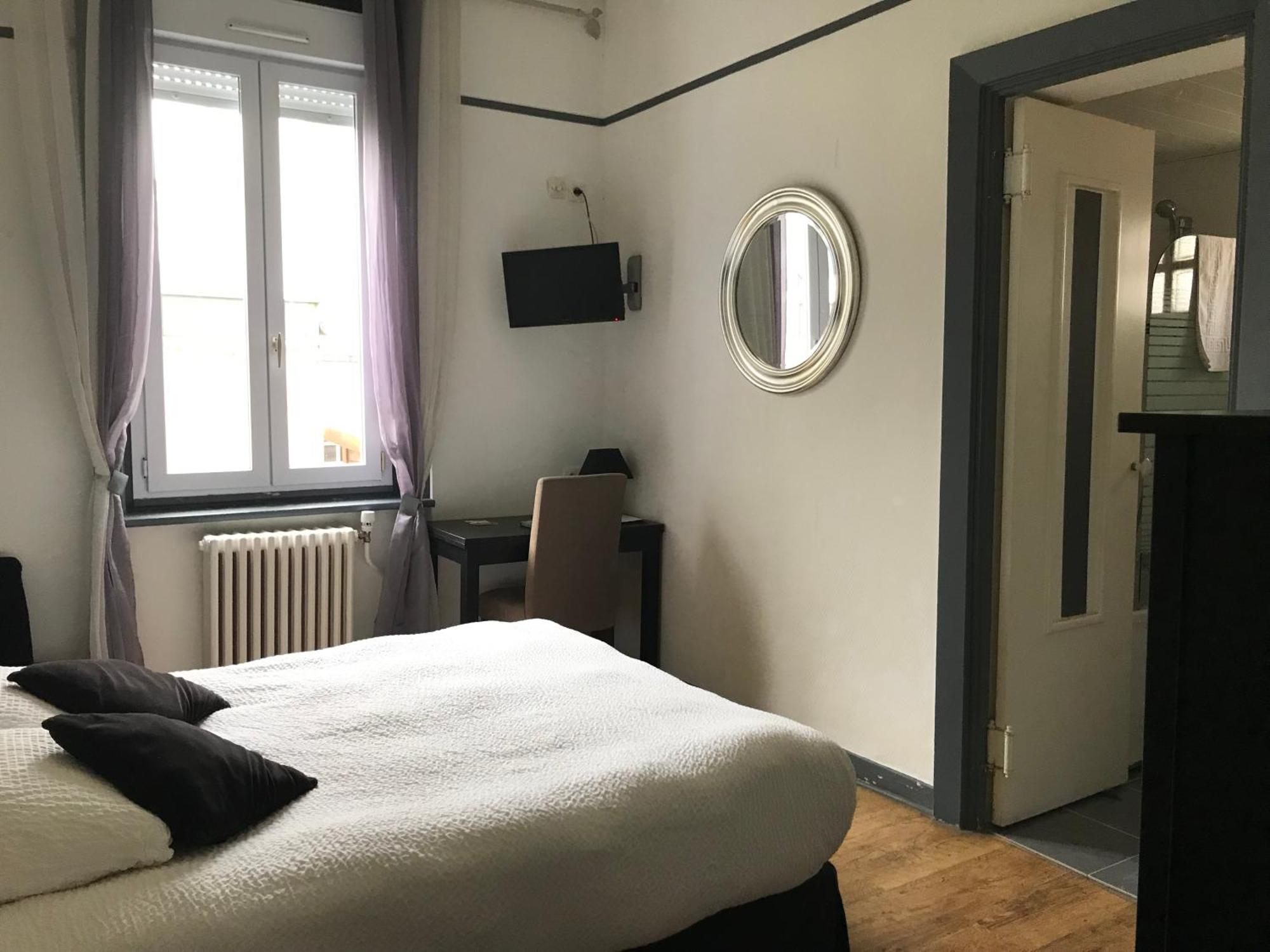 Logis Hotel & Restaurant "Au Gre Du Vent" Berck Dış mekan fotoğraf