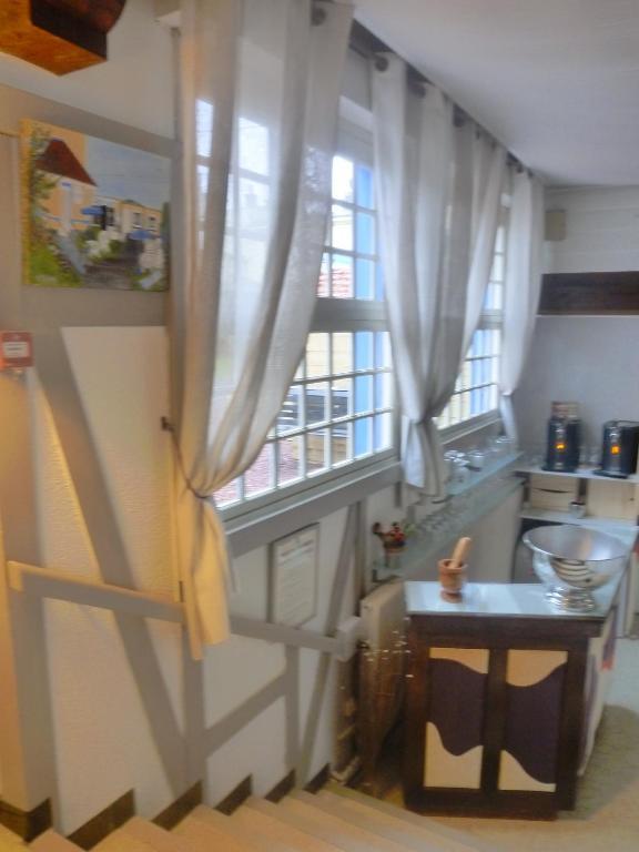 Logis Hotel & Restaurant "Au Gre Du Vent" Berck Dış mekan fotoğraf