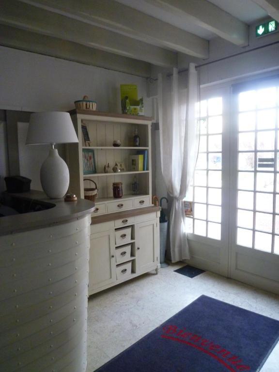 Logis Hotel & Restaurant "Au Gre Du Vent" Berck Dış mekan fotoğraf