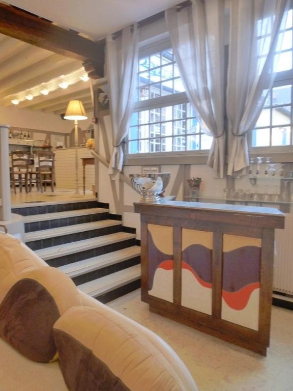 Logis Hotel & Restaurant "Au Gre Du Vent" Berck Dış mekan fotoğraf